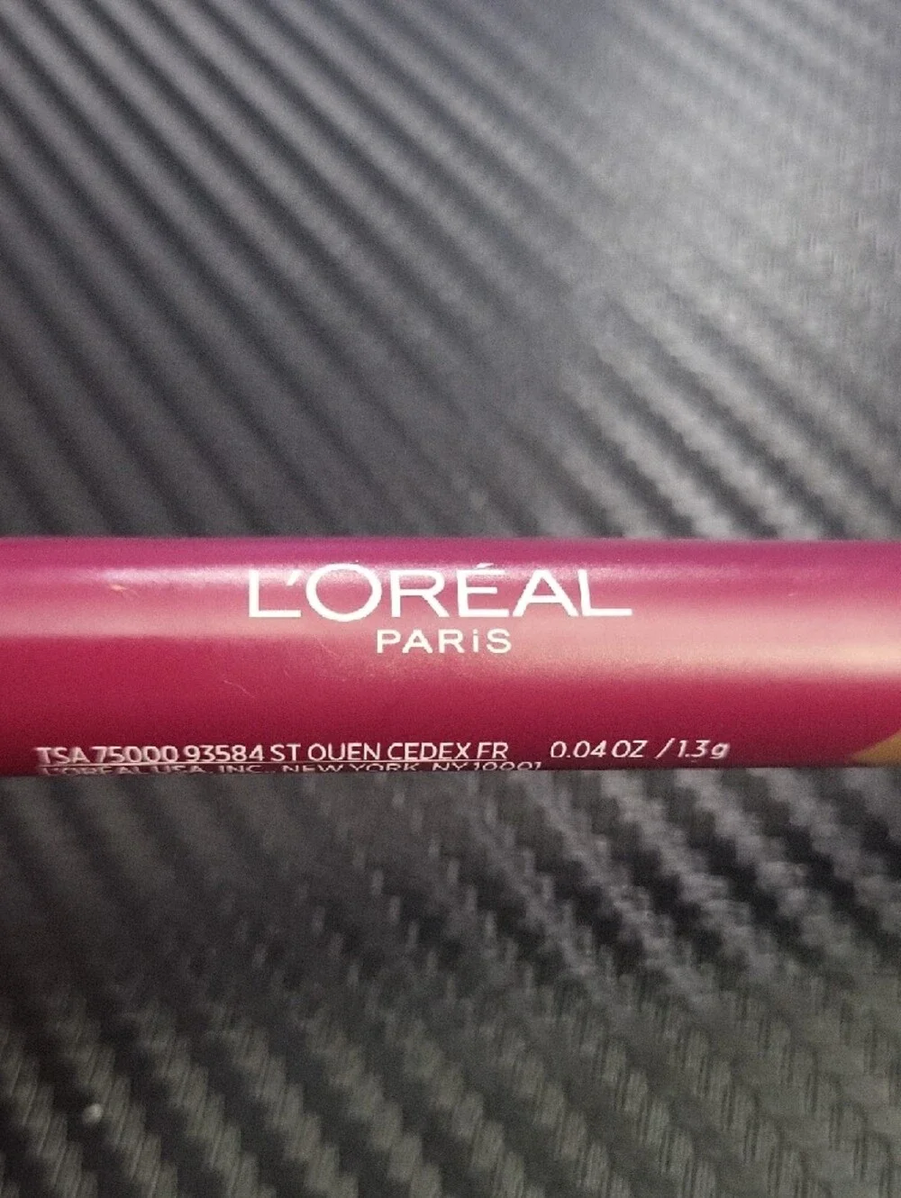 NEW L'oreal‎ Matte Lip Crayon - No Big Deal